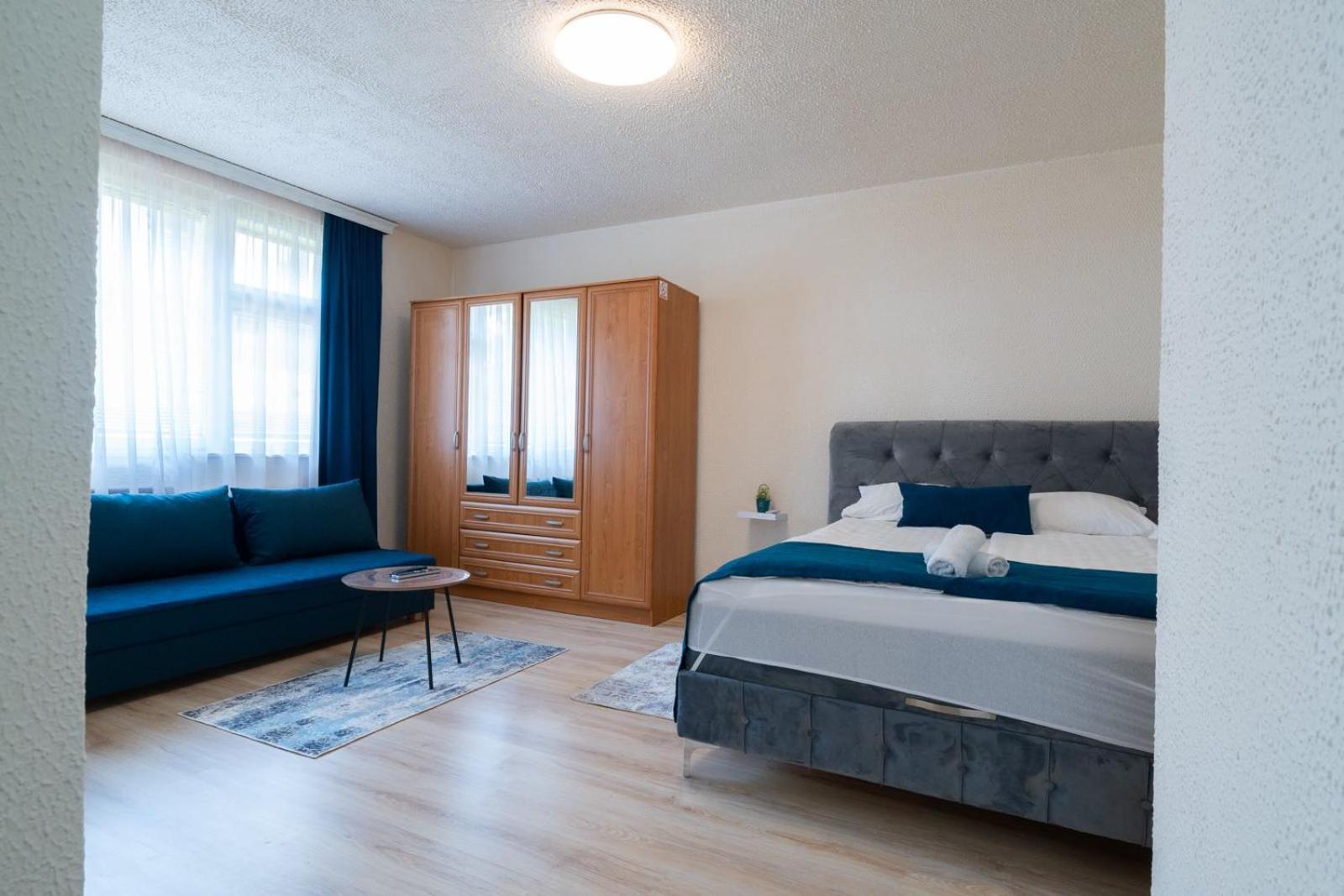 Apartman M&A Sarajevo Værelse billede