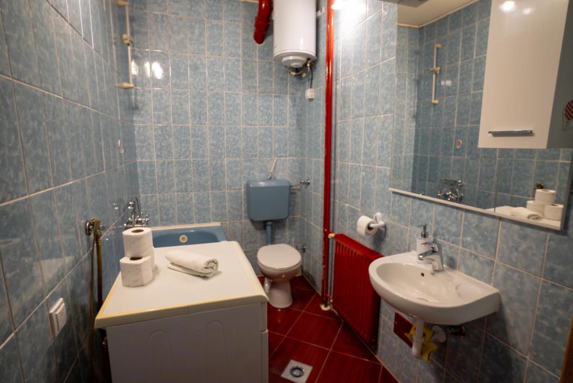 Apartman M&A Sarajevo Eksteriør billede