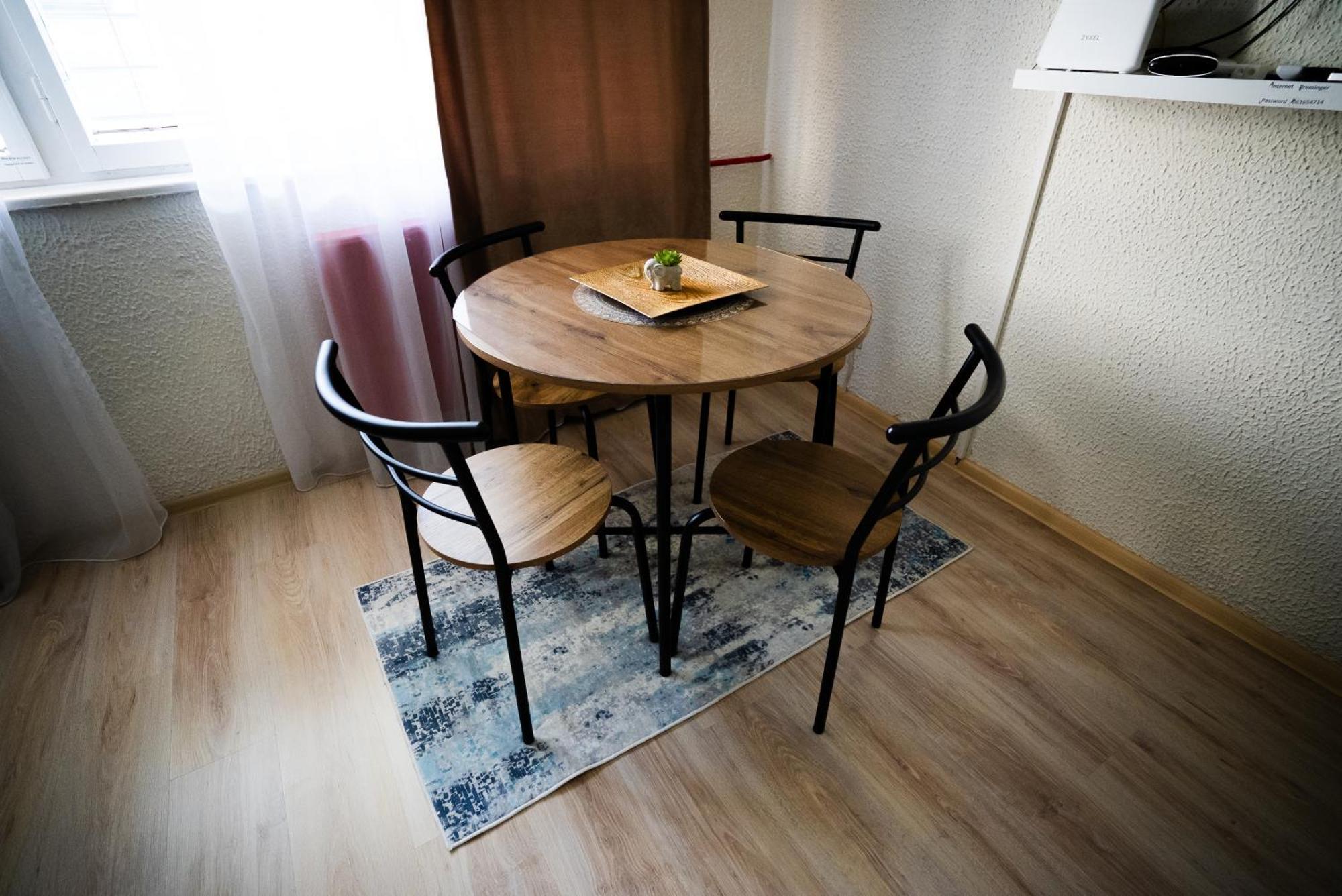 Apartman M&A Sarajevo Eksteriør billede