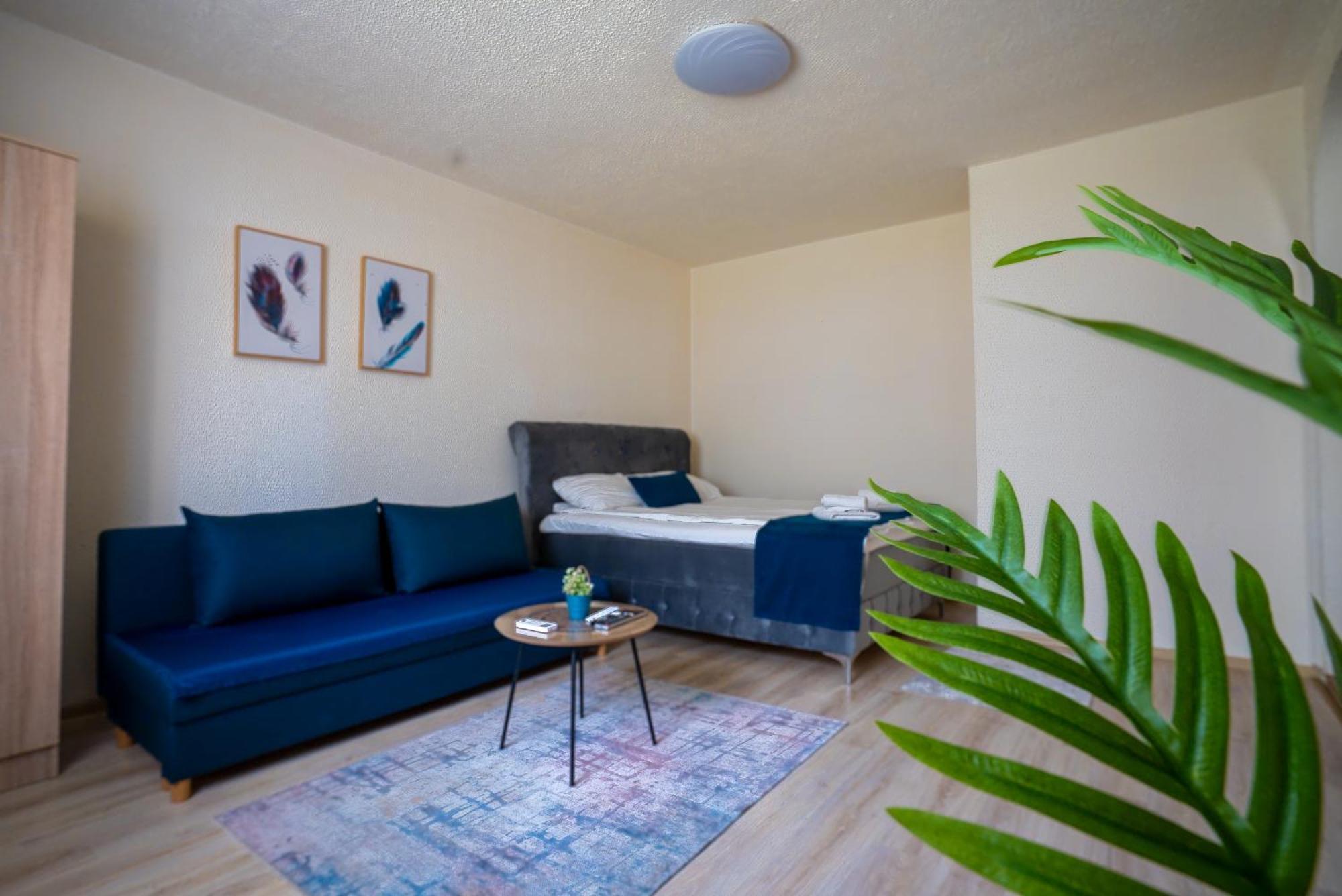 Apartman M&A Sarajevo Eksteriør billede